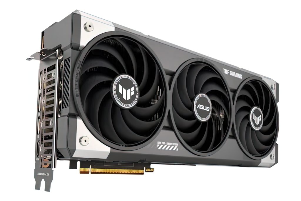 ASUS predstavlja Radeon RX 9070 XT i RX 9070 TUF Gaming i PRIME 16 GB grafičke kartice sa do tri 8-pinska konektora 2