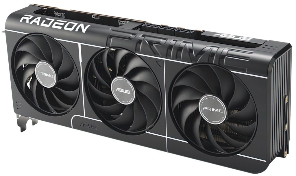ASUS predstavlja Radeon RX 9070 XT i RX 9070 TUF Gaming i PRIME 16 GB grafičke kartice sa do tri 8-pinska konektora 3