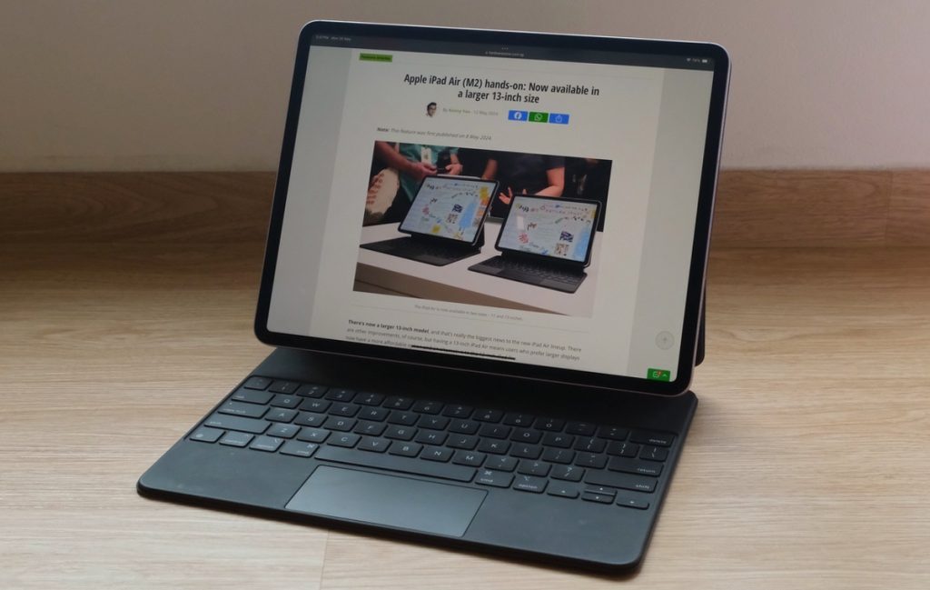 Apple planira da opremi iPad Air seriju sa M3 čipom, zadržavajući M4 ekskluzivno za iPad Pro modele 1