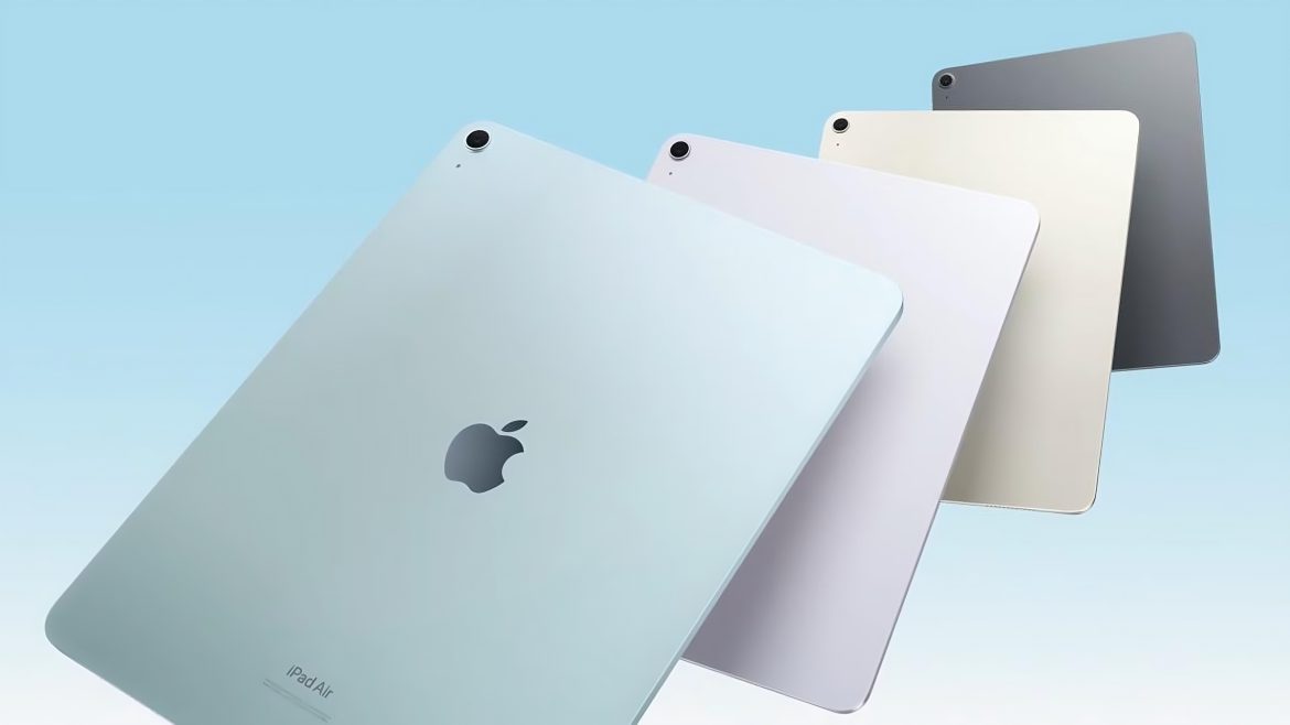 Apple planira da opremi iPad Air seriju sa M3 čipom, zadržavajući M4 ekskluzivno za iPad Pro modele