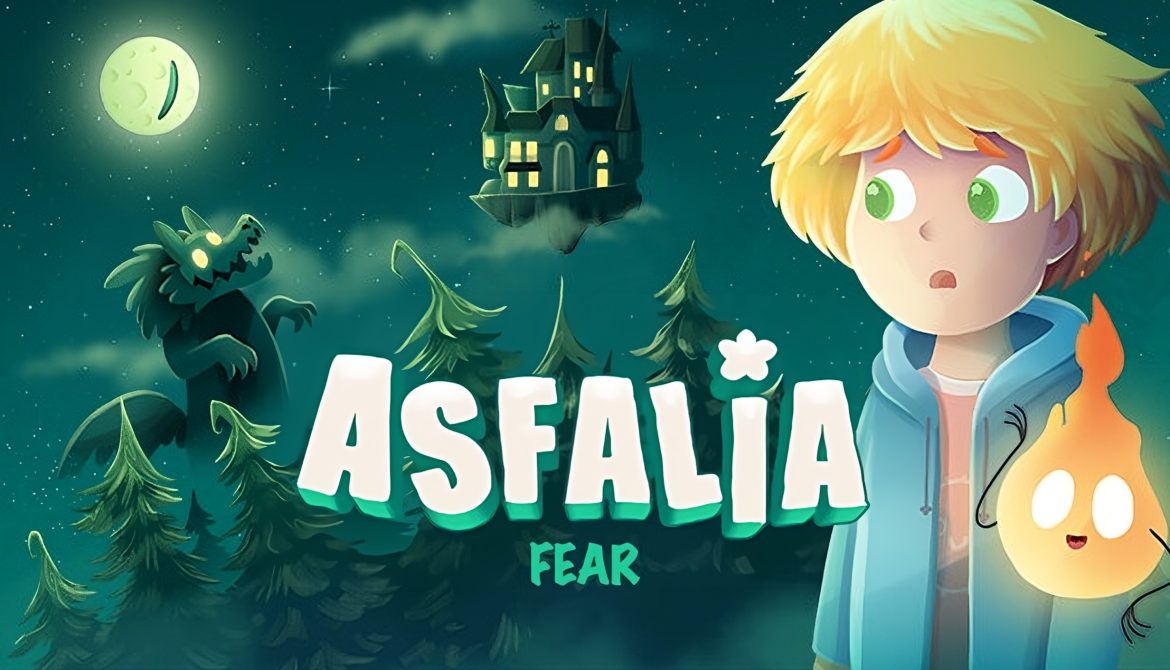 Asfalia Fear