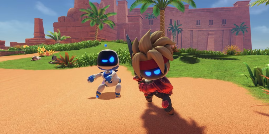 Astro Bot osvojio još jedno priznanje za igru godine 1