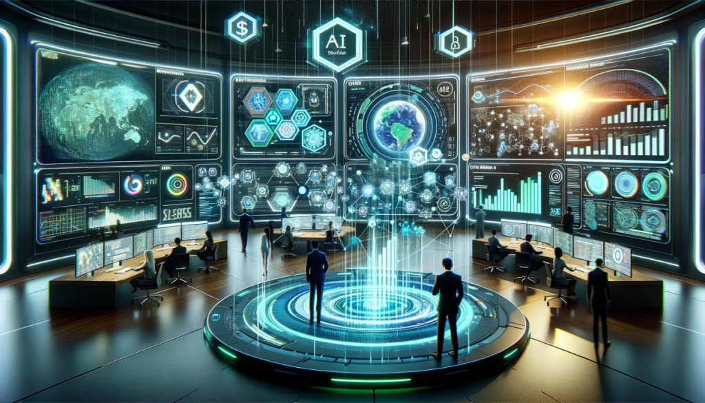 Budućnost kreativnog dizajna i reklame sa AI i blockchainom 1