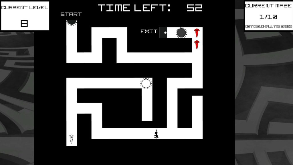 Bunny Mazes 1
