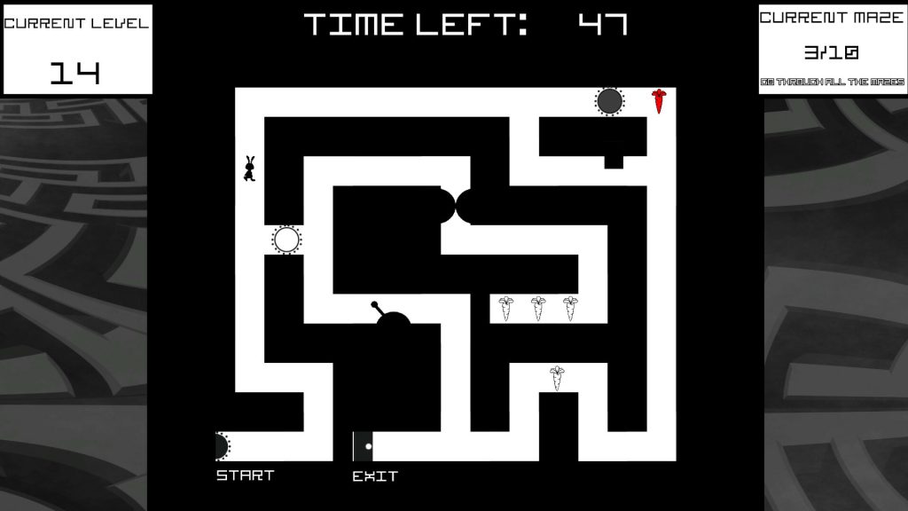 Bunny Mazes 2