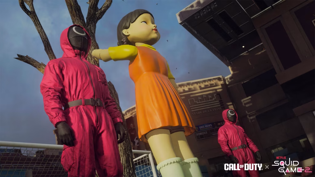 Call of Duty Black Ops 6 potvrđuje loše vesti o Squid Game događaju 2