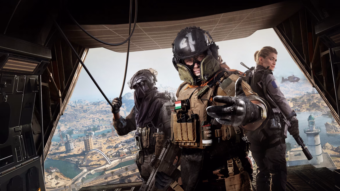 Call of Duty Warzone izmena balansa oružja dolazi sledeće nedelje