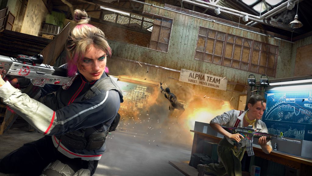 Call of Duty konačno omogućava igračima da onemoguće cross-play u ranked modu 1