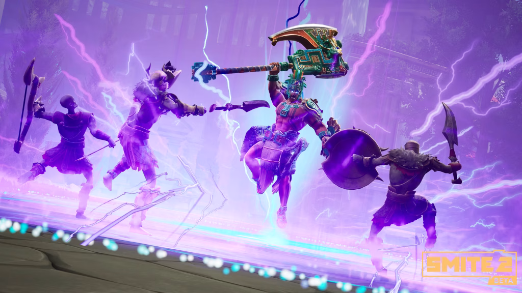 Datum besplatnog Smite 2 pokretanja najavljen uz novog karaktera 1