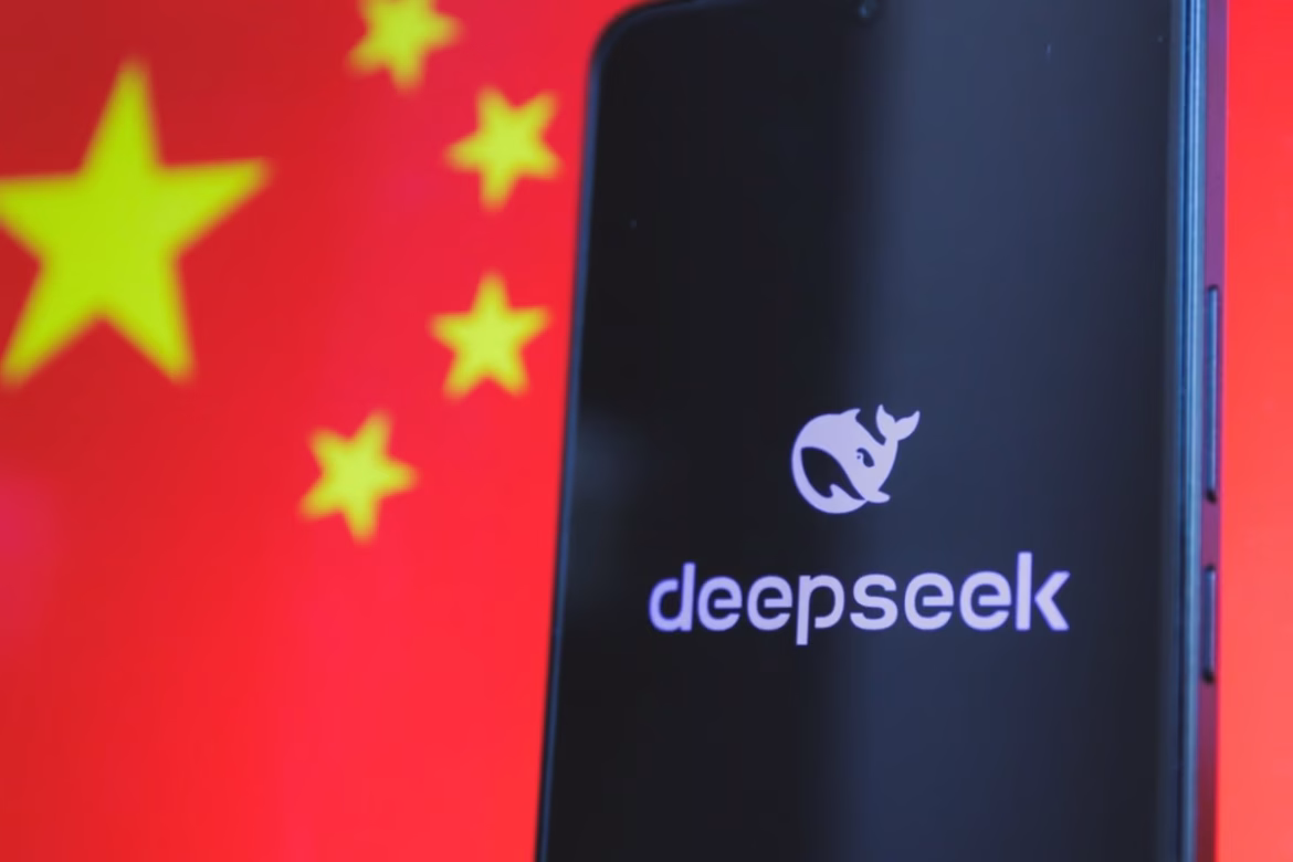 DeepSeek dostiže prvo mesto na američkom Play Store-u