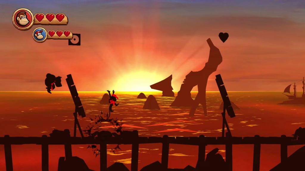 Donkey Kong Country Returns HD otkriva ažuriranu veličinu fajla za Switch 1