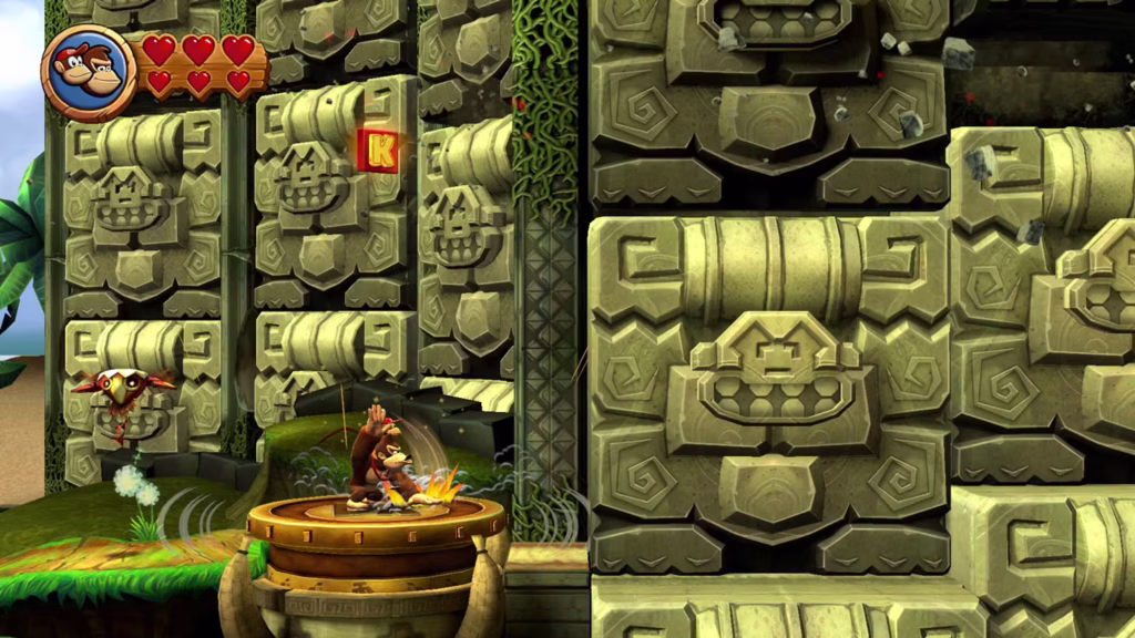 Donkey Kong Country Returns HD otkriva ažuriranu veličinu fajla za Switch 2