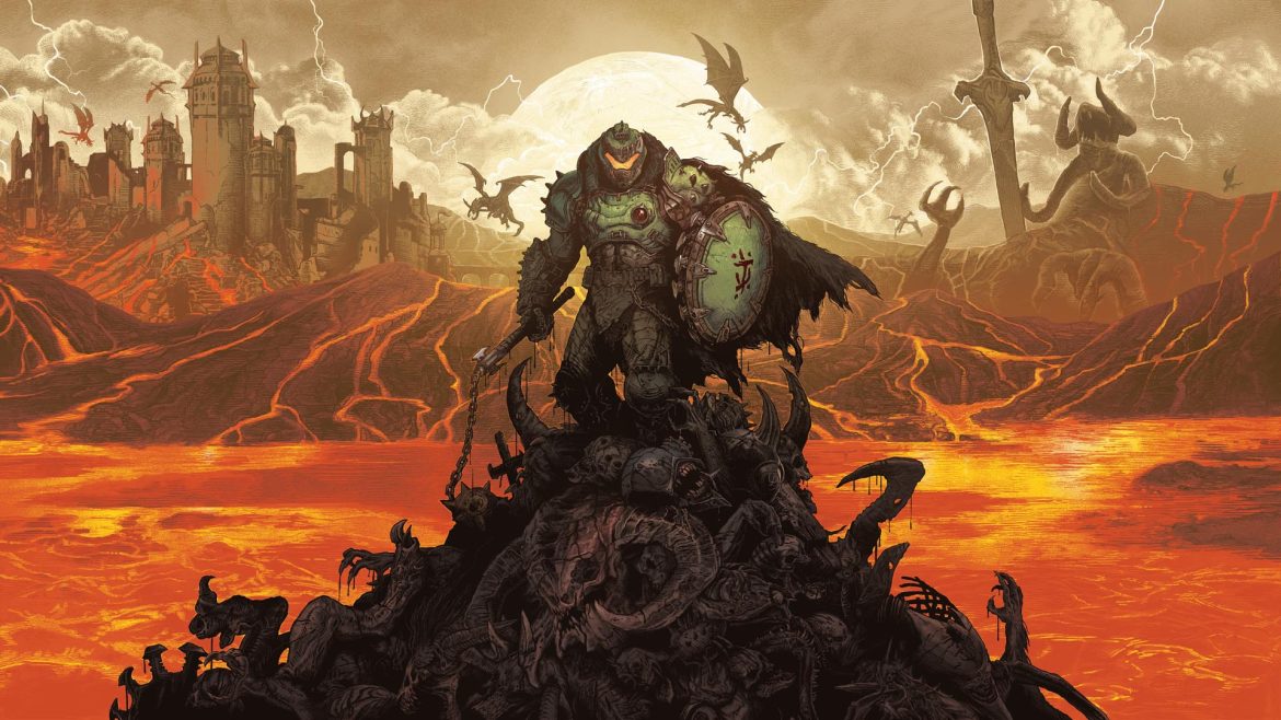 Doom The Dark Ages odgovara na pitanje nedostatka multiplayer moda