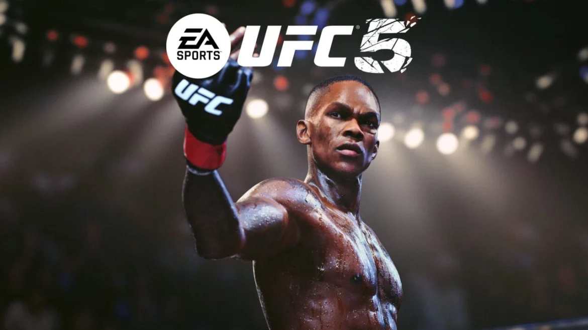 EA Sports UFC 5 dodaje novog borca u ažuriranju 30. januara