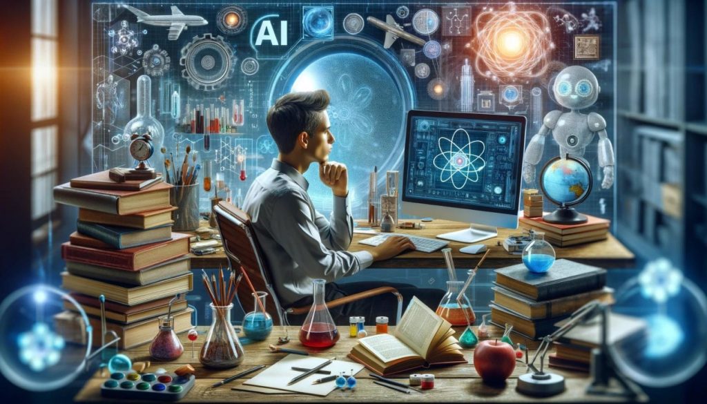 Evolucija veštačke inteligencije Od Petera Druckera do radnika znanja 1