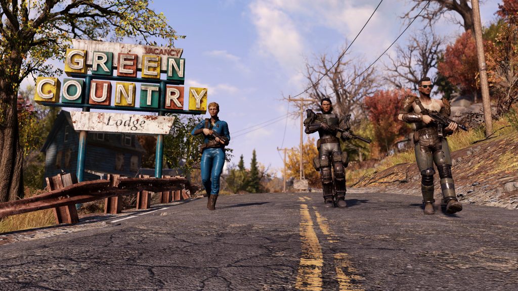 Fallout 76 objavljuje novo ažuriranje za januar 2025. godine 1