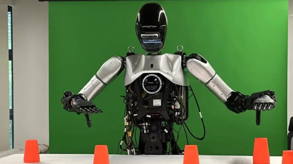 Figure AI iznosi plan za poboljšanje sigurnosti humanoidnih robota na radnom mestu 4