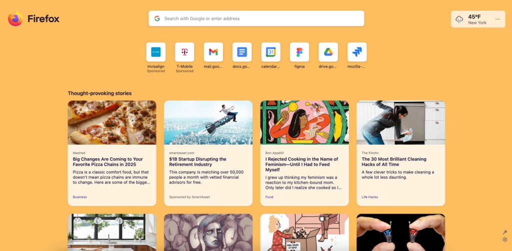 Firefox 134 donosi poboljšanu reprodukciju videa, sigurnosne ispravke i još mnogo toga 1