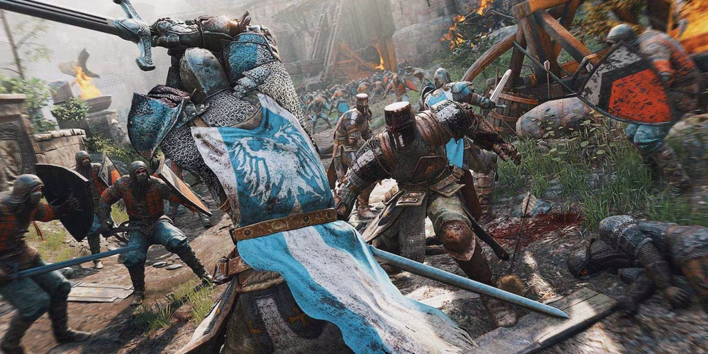 For Honor otkriva novog igrivog lika koji dolazi 23. januara 2