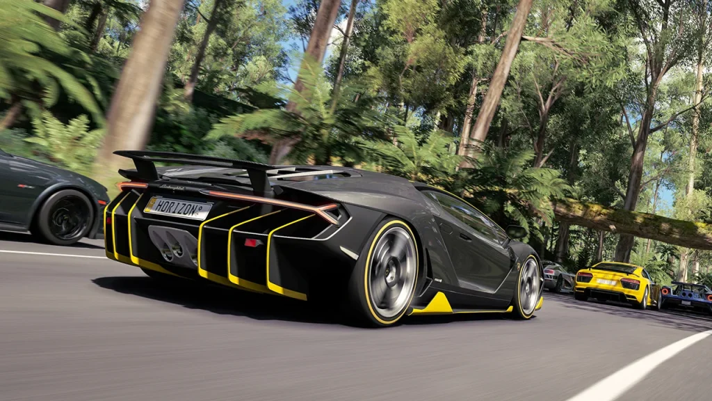 Forza Horizon 3 vraća online funkcije uprkos povlačenju iz prodaje 1