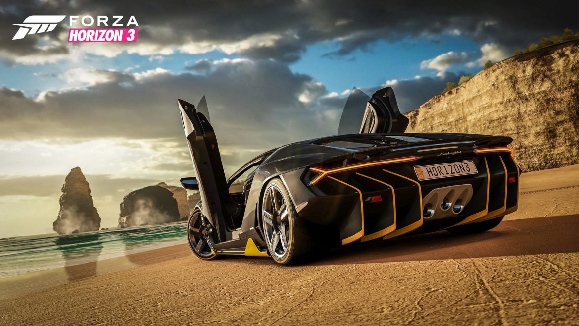 Forza Horizon 3 vraća online funkcije uprkos povlačenju iz prodaje