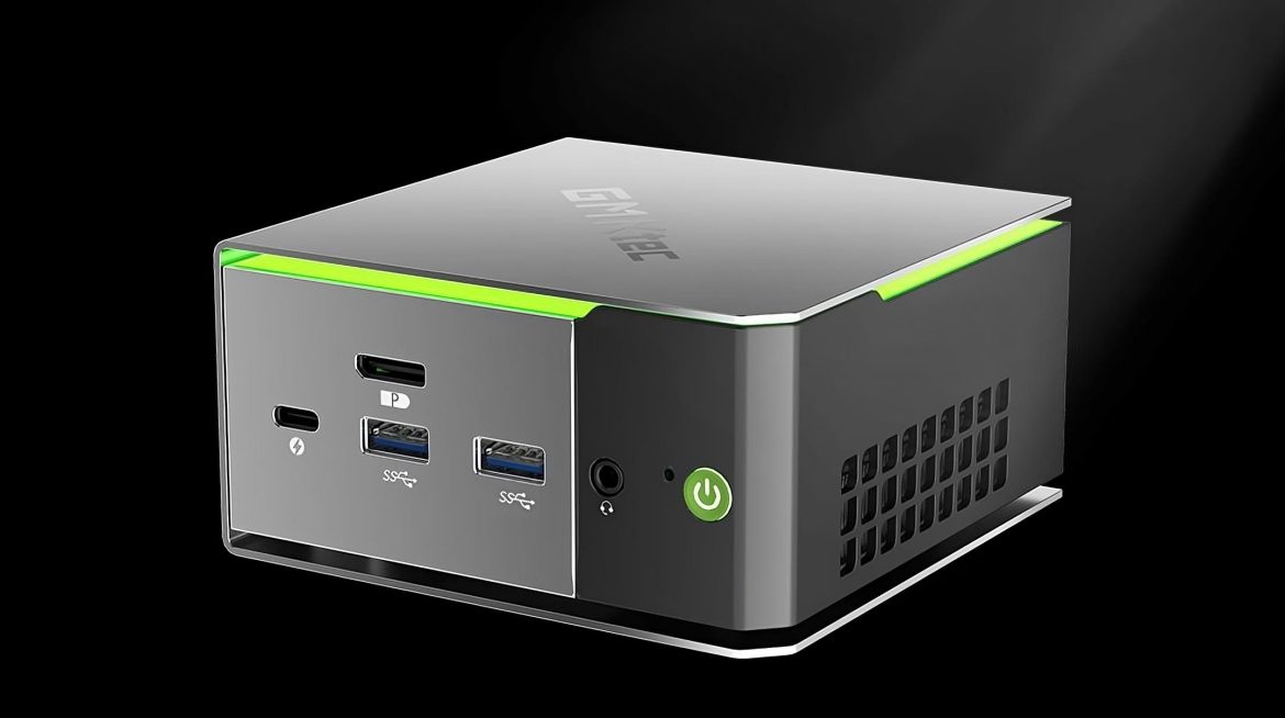 GMK najavljuje prvi mini-PC na svetu zasnovan na AMD Ryzen AI 9 Max+ 395 procesoru