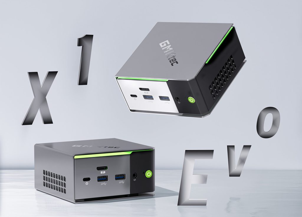 GMK najavljuje prvi mini-PC na svetu zasnovan na AMD Ryzen AI 9 Max+ 395 procesoru 2