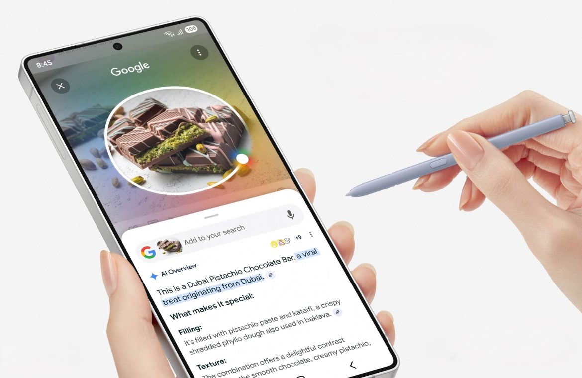 Galaxy S25 Ultra S Pen ne podržava Bluetooth povezivanje