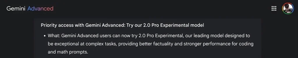 Google tiho najavljuje svoj sledeći flagship AI model 1
