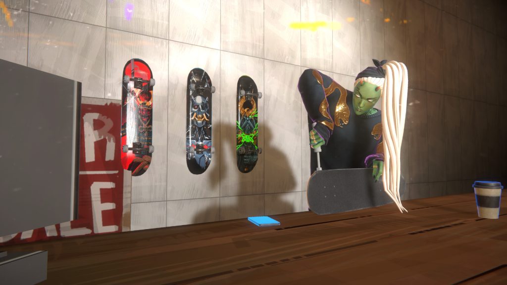 Helskate 4