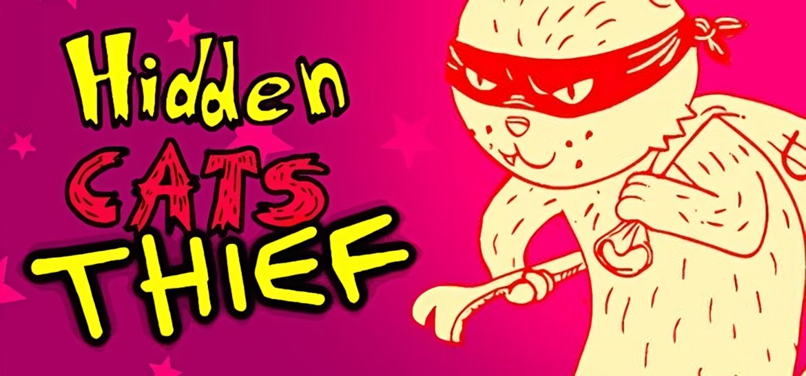 Hidden Cats Thief