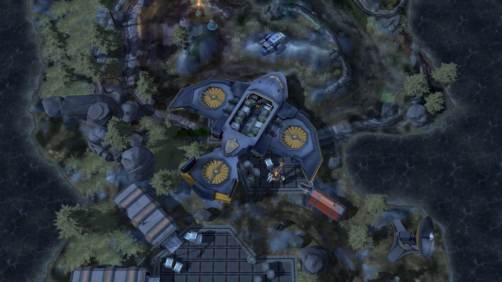 IDUN - Frontline Survival 21