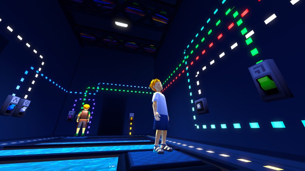 In Sink A Co-op Escape Adventure 1