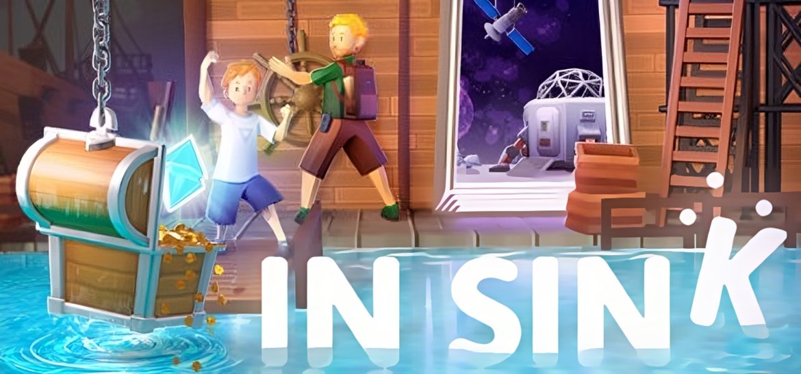 In Sink A Co-op Escape Adventure