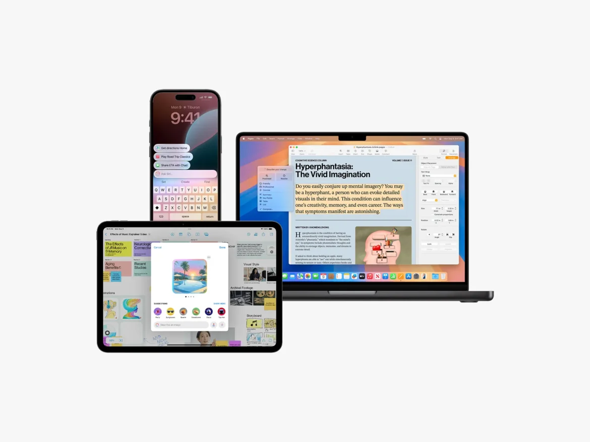 Kako isključiti Apple Intelligence na iPhone-u, iPad-u ili Mac-u