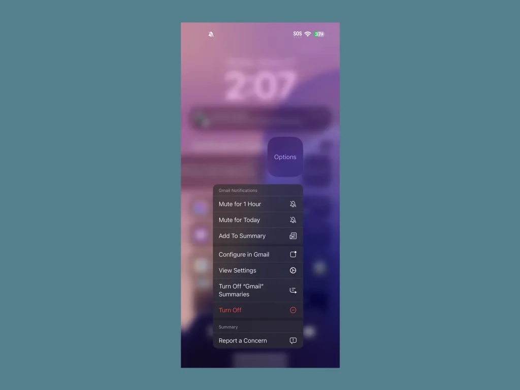 Kako isključiti Apple Intelligence na iPhone-u, iPad-u ili Mac-u 4