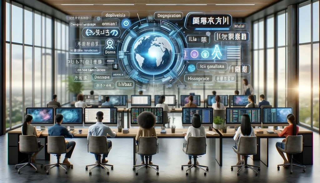 Kako veštačka inteligencija (AI) revolucionira prevodilaštvo 1