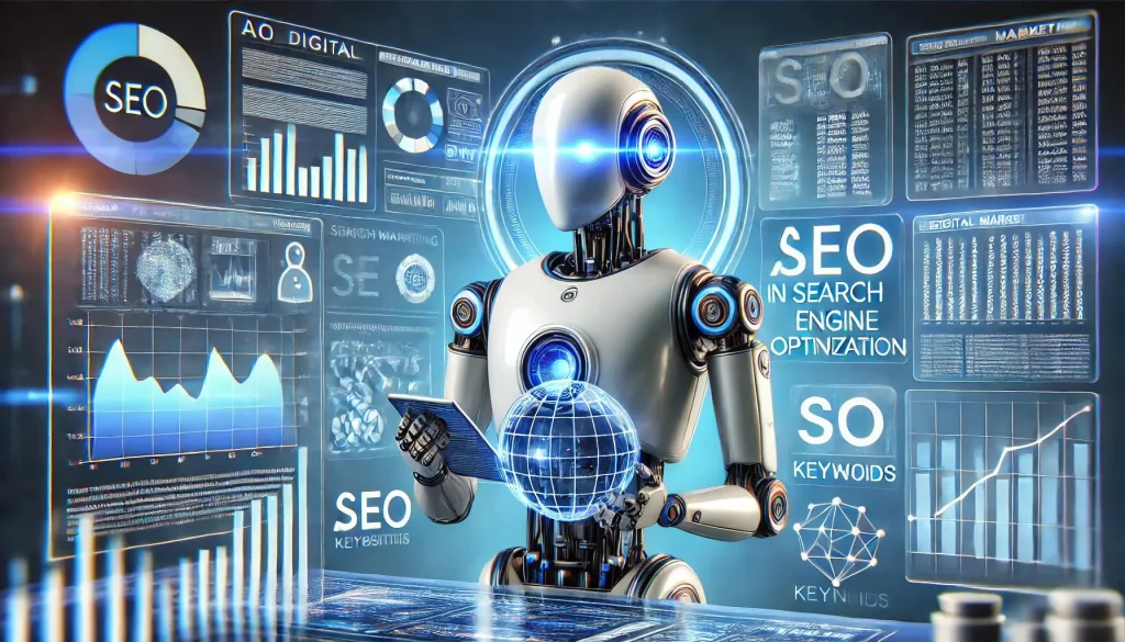 Kako veštačka inteligencija utiče na SEO strategije 1