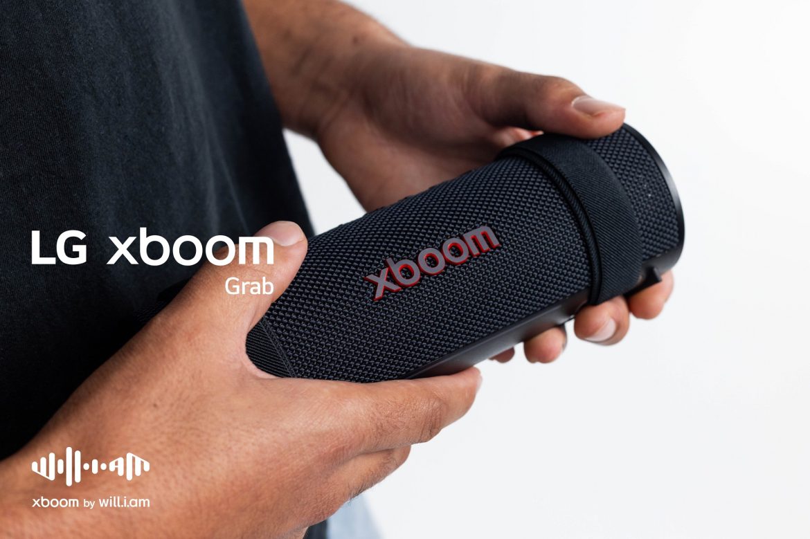 LG xboom by will.i.am_Grab