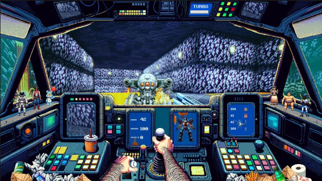 Mekkablood Quarry Assault 2