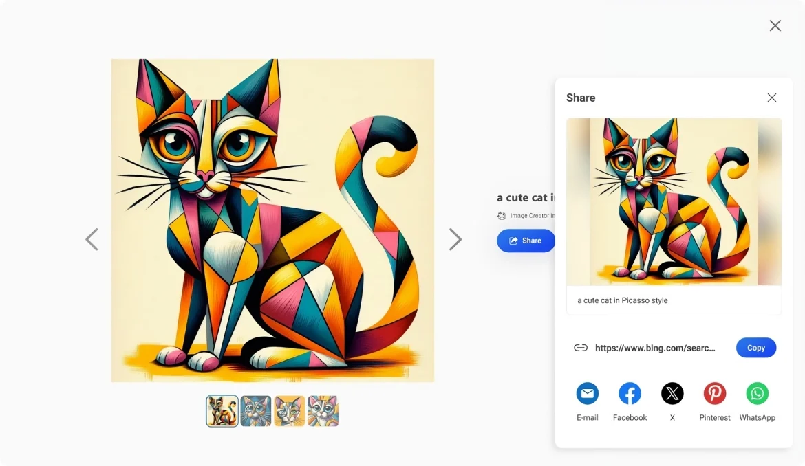 Microsoft povlači Bing Image Creator model nakon žalbi korisnika na smanjeni kvalitet 2