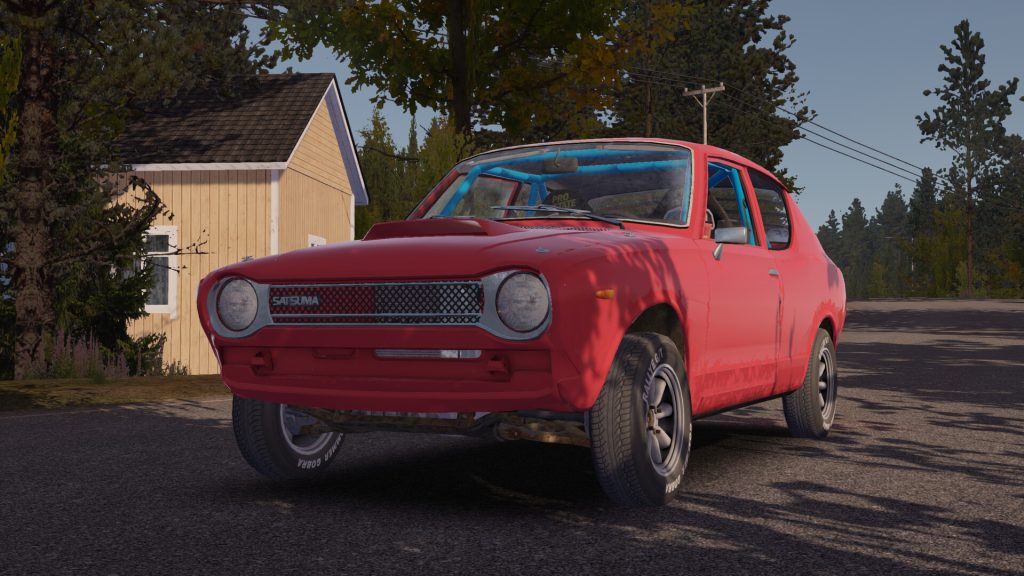 My Summer Car 1
