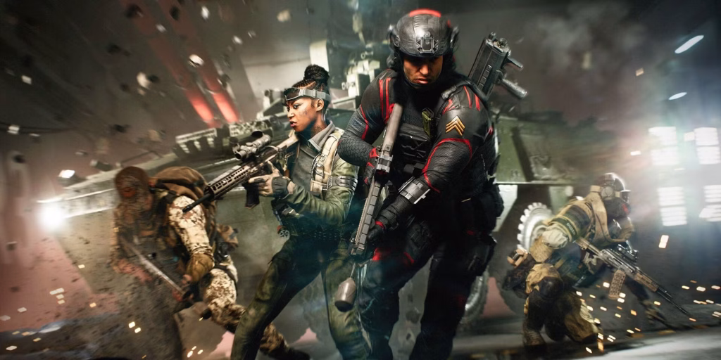 Nova Battlefield igra dobija ohrabrujuće ažuriranje 1