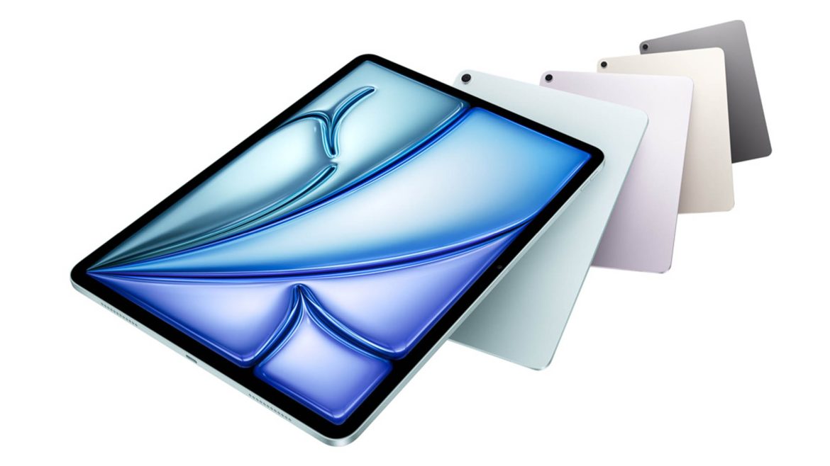 Novi iPad Air modeli sa ekranima od 11 i 13 inča stižu kasnije ove godine