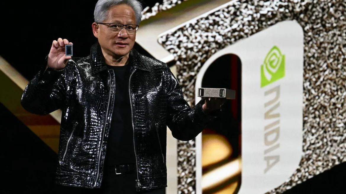 Nvidia gubi 600 milijardi dolara sa tržišne kapitalizacije usled uspona DeepSeek-a