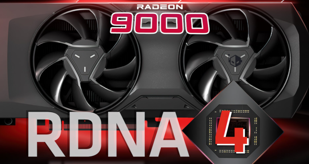 Očekuje se da AMD-ovi Radeon RX 9070 serije GPU-ova budu lansirani u narednoj nedelji 1