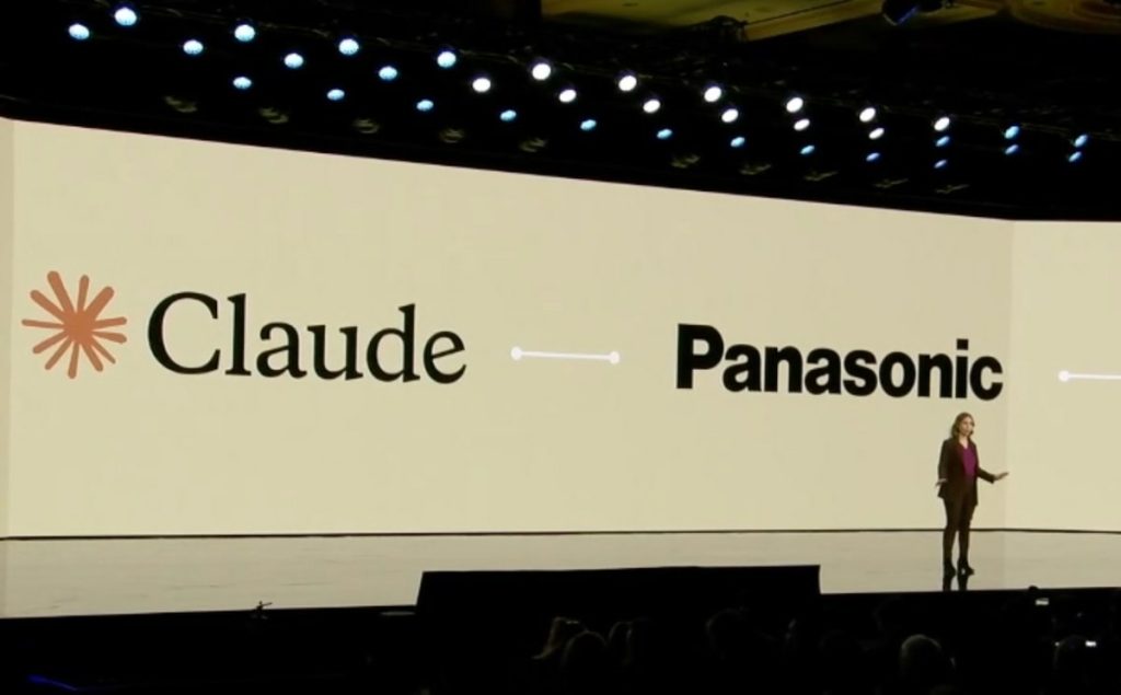 Panasonic predstavlja AI wellness trenera podržanog Claude-om iz Anthropic-a 1