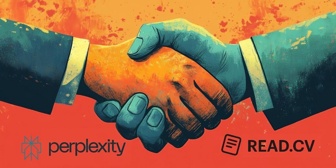 Perplexity preuzima Read.cv, društvenu mrežu za profesionalce