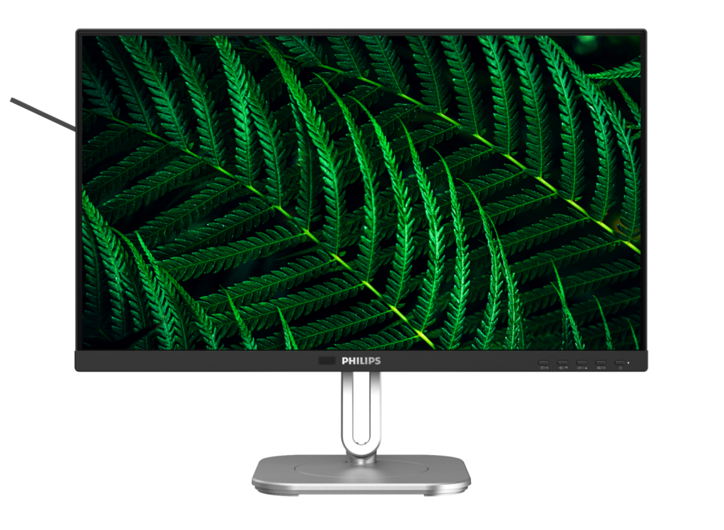Philips lansira dva nova održiva monitora za produktivnost 24B2G5301 i 27B2G5601 sa ekološkim karakteristikama 1