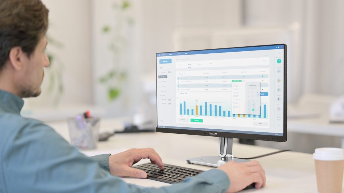 Philips lansira dva nova održiva monitora za produktivnost 24B2G5301 i 27B2G5601 sa ekološkim karakteristikama